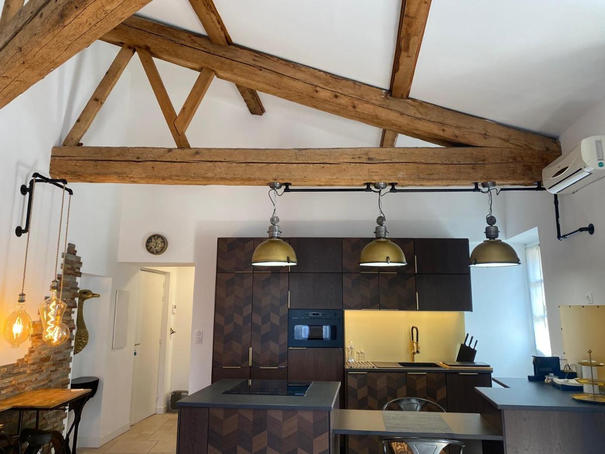 Apartament My Pad Provence 7 Awinion Zewnętrze zdjęcie