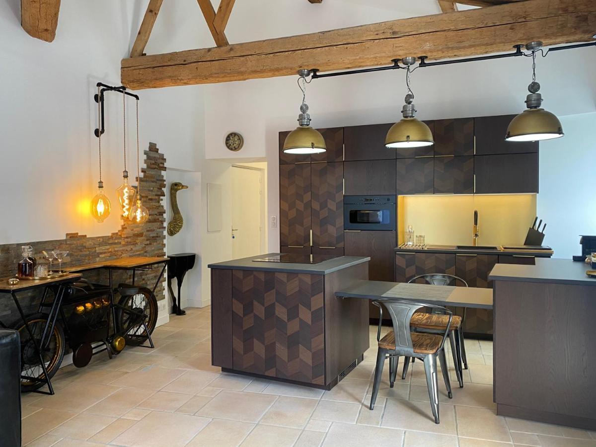 Apartament My Pad Provence 7 Awinion Zewnętrze zdjęcie