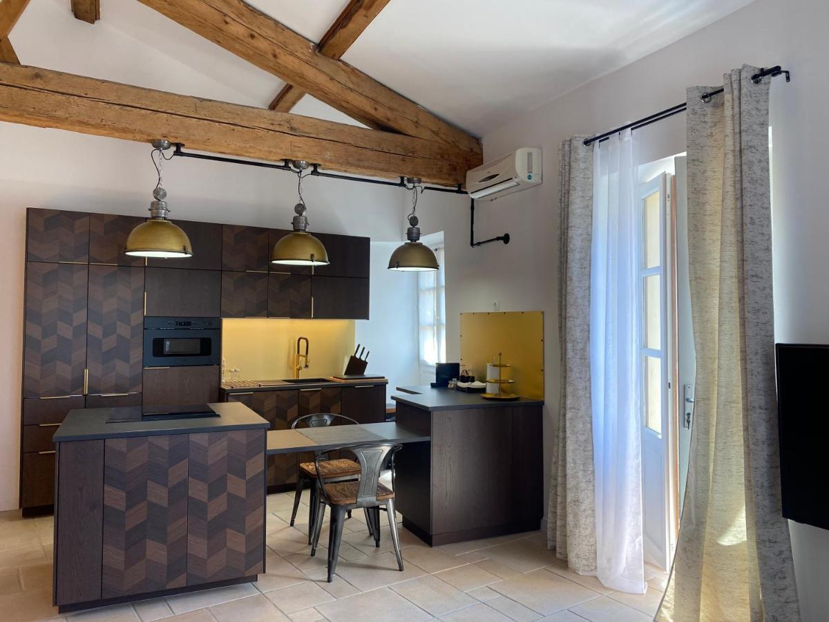 Apartament My Pad Provence 7 Awinion Zewnętrze zdjęcie
