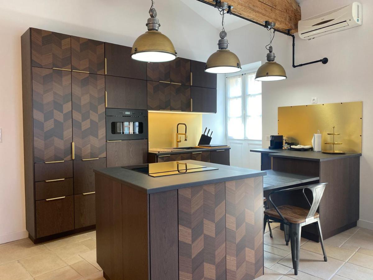 Apartament My Pad Provence 7 Awinion Zewnętrze zdjęcie