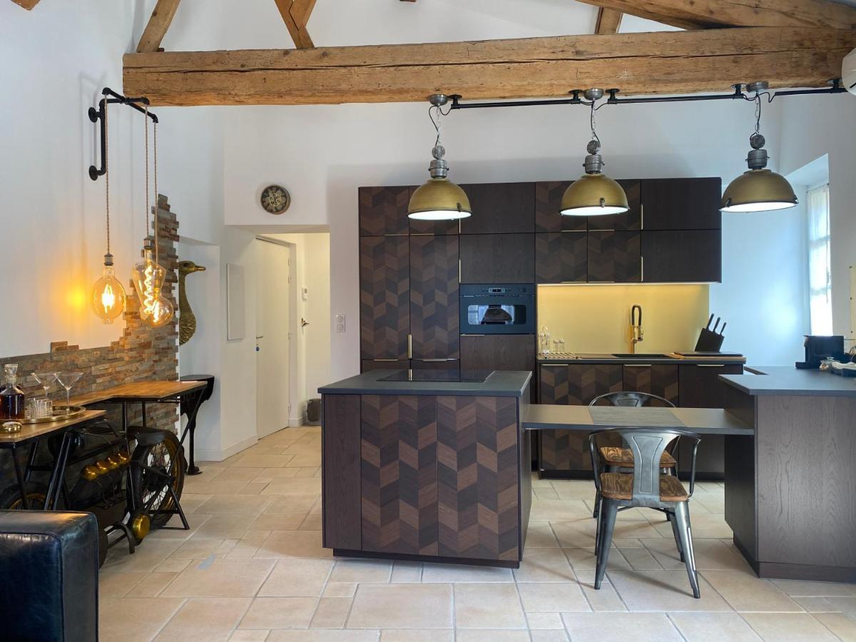 Apartament My Pad Provence 7 Awinion Zewnętrze zdjęcie