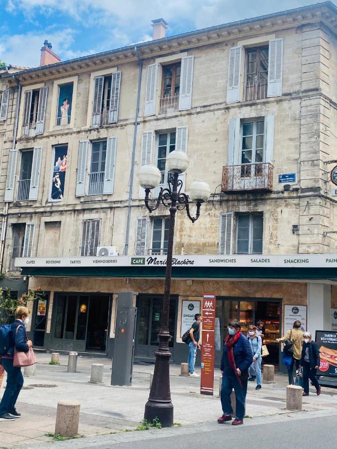 Apartament My Pad Provence 7 Awinion Zewnętrze zdjęcie