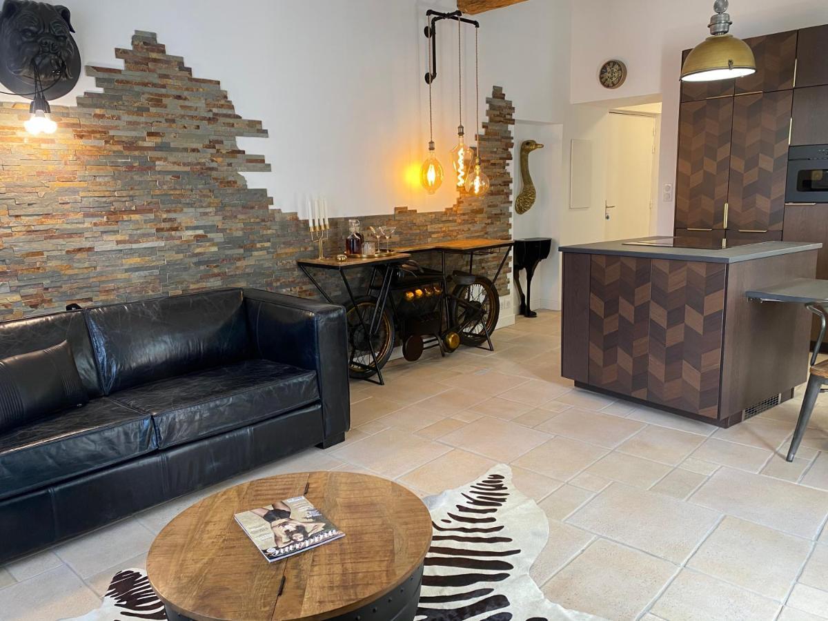 Apartament My Pad Provence 7 Awinion Zewnętrze zdjęcie